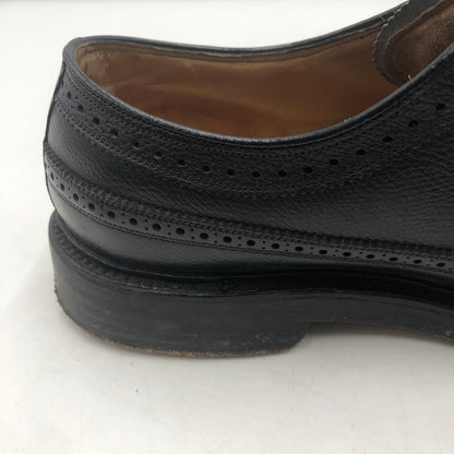 【中古品】【メンズ】 FLORSHEIM フローシャイム 70～80's IMPERIAL KENMOOR VINTAGE 92604 70～80年代 インペリアル ケンムール ヴィンテージ 靴 ドレスシューズ 164-251215-ks-14-tei カラー：ブラック 万代Net店