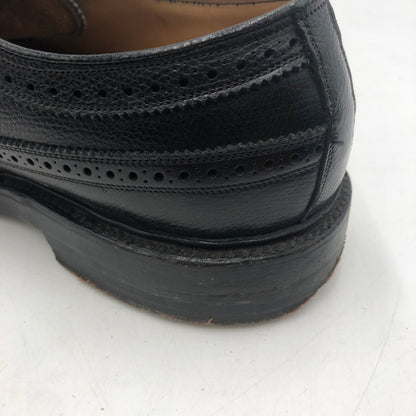 【中古品】【メンズ】 FLORSHEIM フローシャイム 70～80's IMPERIAL KENMOOR VINTAGE 92604 70～80年代 インペリアル ケンムール ヴィンテージ 靴 ドレスシューズ 164-251215-ks-14-tei カラー：ブラック 万代Net店