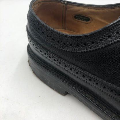 【中古品】【メンズ】 FLORSHEIM フローシャイム 70～80's IMPERIAL KENMOOR VINTAGE 92604 70～80年代 インペリアル ケンムール ヴィンテージ 靴 ドレスシューズ 164-251215-ks-14-tei カラー：ブラック 万代Net店
