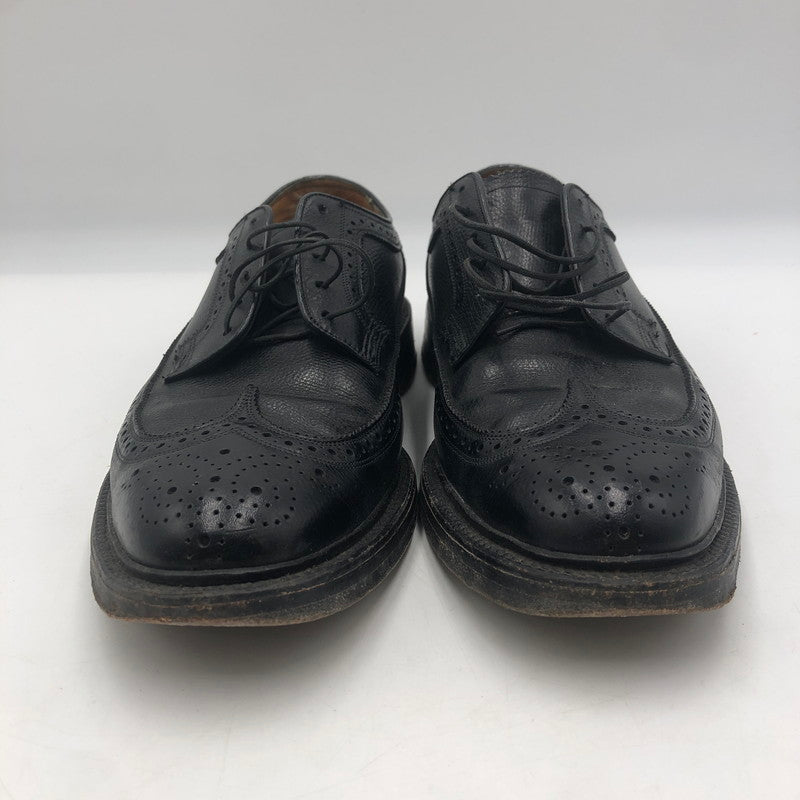 【中古品】【メンズ】 FLORSHEIM フローシャイム 70～80's IMPERIAL KENMOOR VINTAGE 92604 70～80年代 インペリアル ケンムール ヴィンテージ 靴 ドレスシューズ 164-251215-ks-14-tei カラー：ブラック 万代Net店