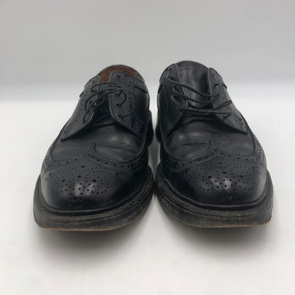 【中古品】【メンズ】 FLORSHEIM フローシャイム 70～80's IMPERIAL KENMOOR VINTAGE 92604 70～80年代 インペリアル ケンムール ヴィンテージ 靴 ドレスシューズ 164-251215-ks-14-tei カラー：ブラック 万代Net店