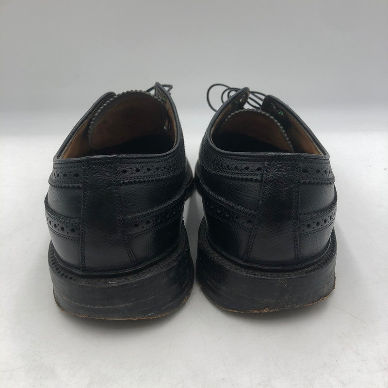 【中古品】【メンズ】 FLORSHEIM フローシャイム 70～80's IMPERIAL KENMOOR VINTAGE 92604 70～80年代 インペリアル ケンムール ヴィンテージ 靴 ドレスシューズ 164-251215-ks-14-tei カラー：ブラック 万代Net店