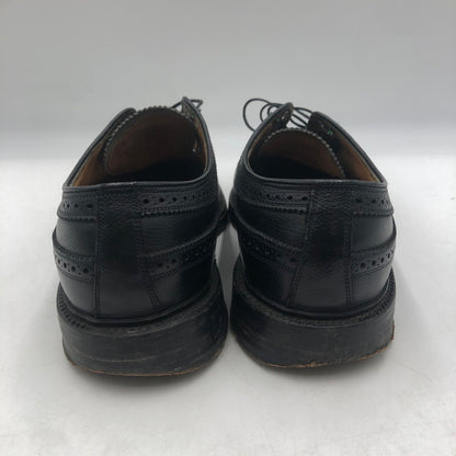 【中古品】【メンズ】 FLORSHEIM フローシャイム 70～80's IMPERIAL KENMOOR VINTAGE 92604 70～80年代 インペリアル ケンムール ヴィンテージ 靴 ドレスシューズ 164-251215-ks-14-tei カラー：ブラック 万代Net店