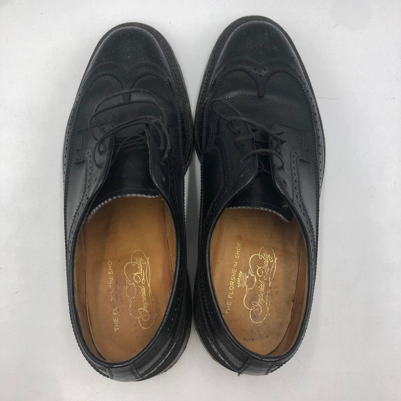中古品】【メンズ】 FLORSHEIM フローシャイム 70～80's IMPERIAL