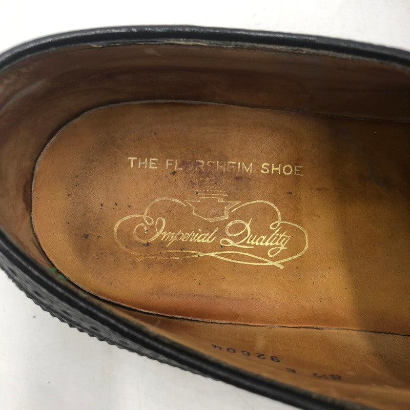中古品】【メンズ】 FLORSHEIM フローシャイム 70～80's IMPERIAL