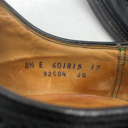 【中古品】【メンズ】 FLORSHEIM フローシャイム 70～80's IMPERIAL KENMOOR VINTAGE 92604 70～80年代 インペリアル ケンムール ヴィンテージ 靴 ドレスシューズ 164-251215-ks-14-tei カラー：ブラック 万代Net店