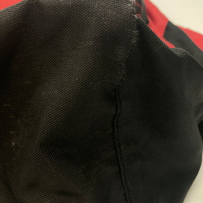 【中古品】【メンズ】 NIKE ナイキ 90'S AIR JORDAN BACK PACK エアジョーダン バックパック リュック カバン ヴィンテージ 188-260822-AS-8-hon カラー：レッド 万代Net店