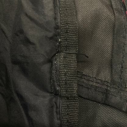 【中古品】【メンズ】 NIKE ナイキ 90'S AIR JORDAN BACK PACK エアジョーダン バックパック リュック カバン ヴィンテージ 188-260822-AS-8-hon カラー：レッド 万代Net店