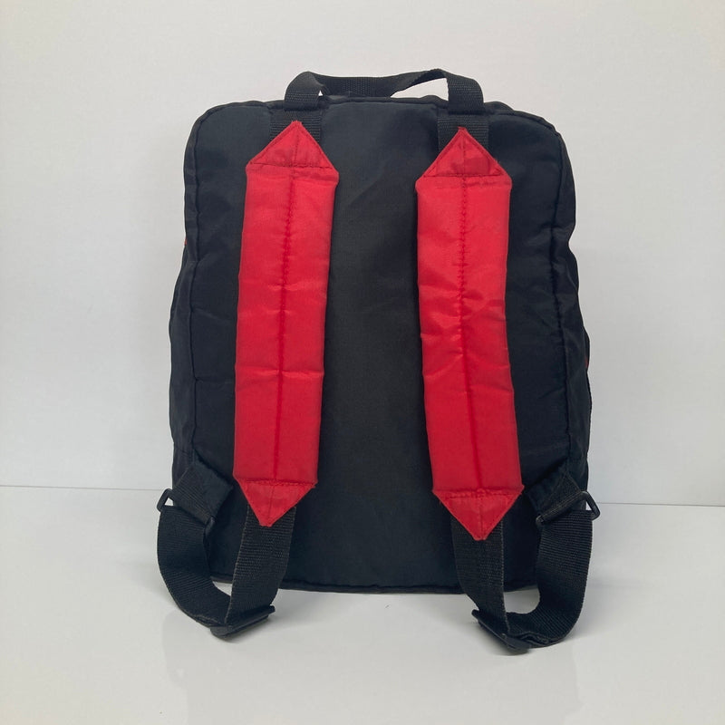 【中古品】【メンズ】 NIKE ナイキ 90'S AIR JORDAN BACK PACK エアジョーダン バックパック リュック カバン ヴィンテージ 188-260822-AS-8-hon カラー：レッド 万代Net店