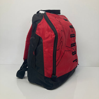 【中古品】【メンズ】 NIKE ナイキ 90'S AIR JORDAN BACK PACK エアジョーダン バックパック リュック カバン ヴィンテージ 188-260822-AS-8-hon カラー：レッド 万代Net店