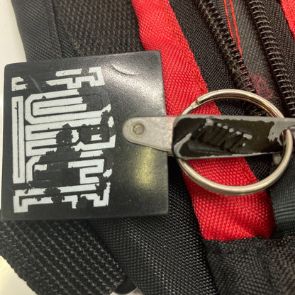 【中古品】【メンズ】 NIKE ナイキ 90'S AIR JORDAN BACK PACK エアジョーダン バックパック リュック カバン ヴィンテージ 188-260822-AS-8-hon カラー：レッド 万代Net店