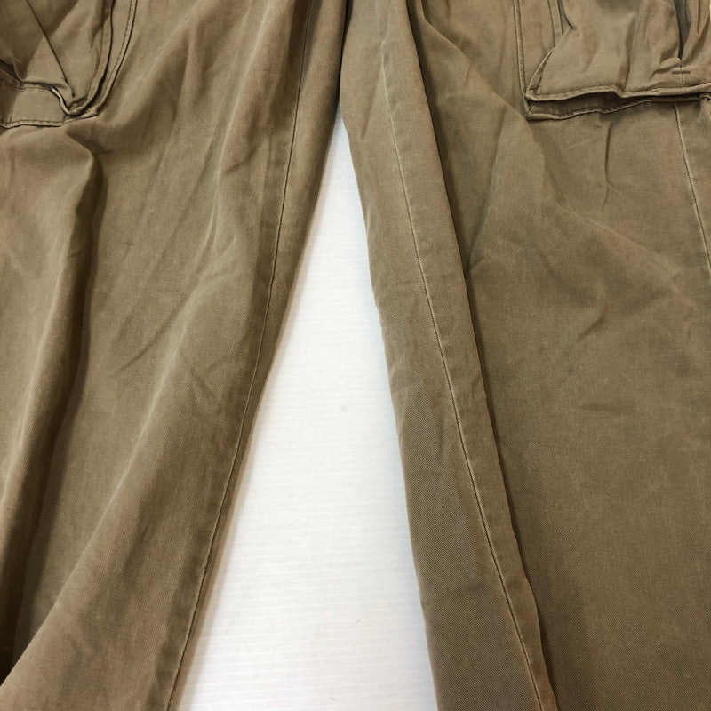 【中古品】【メンズ】 POLO RALPH LAUREN ポロ・ラルフローレン POLO 67 CHINO CARGO PANT ポロ67 チノ カーゴパンツ ボトムス ワークパンツ 156-251016-ts-23-tei サイズ：34 カラー：ベージュ 万代Net店