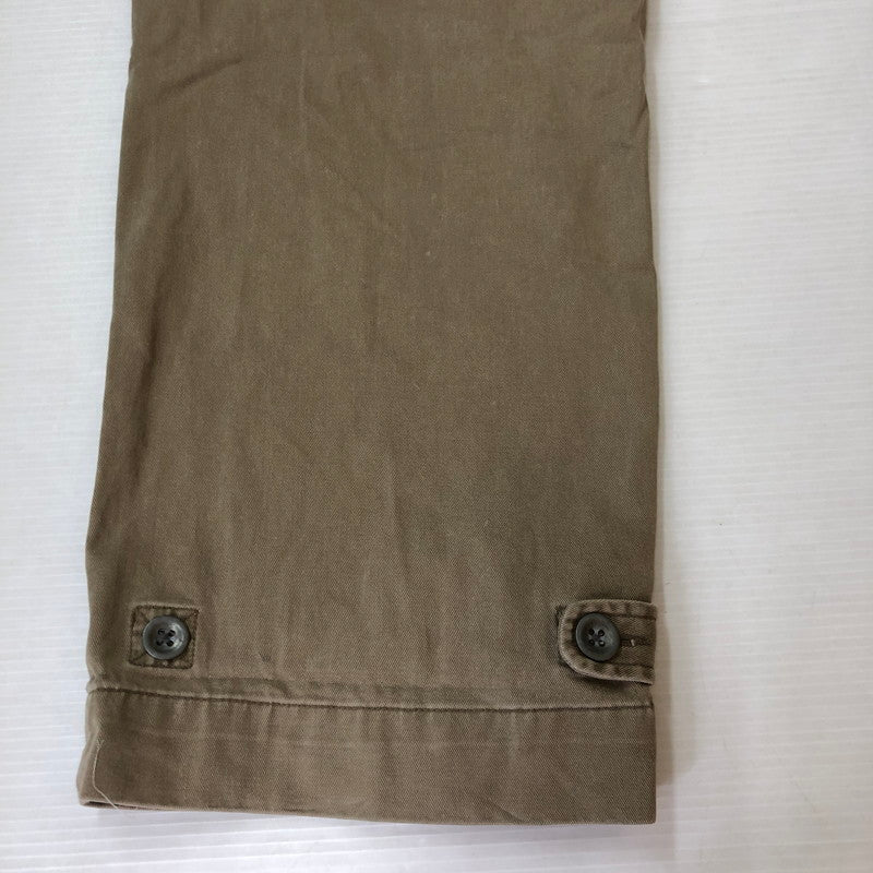 【中古品】【メンズ】 POLO RALPH LAUREN ポロ・ラルフローレン POLO 67 CHINO CARGO PANT ポロ67 チノ カーゴパンツ ボトムス ワークパンツ 156-251016-ts-23-tei サイズ：34 カラー：ベージュ 万代Net店