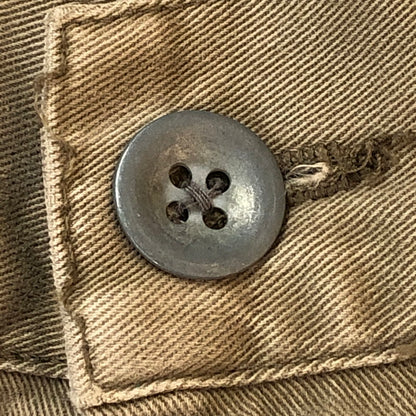 【中古品】【メンズ】 POLO RALPH LAUREN ポロ・ラルフローレン POLO 67 CHINO CARGO PANT ポロ67 チノ カーゴパンツ ボトムス ワークパンツ 156-251016-ts-23-tei サイズ：34 カラー：ベージュ 万代Net店