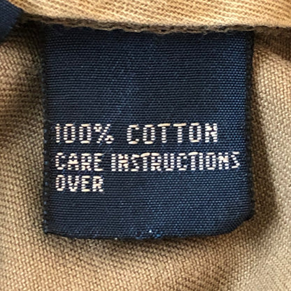 【中古品】【メンズ】 POLO RALPH LAUREN ポロ・ラルフローレン POLO 67 CHINO CARGO PANT ポロ67 チノ カーゴパンツ ボトムス ワークパンツ 156-251016-ts-23-tei サイズ：34 カラー：ベージュ 万代Net店