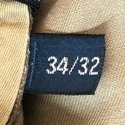 【中古品】【メンズ】 POLO RALPH LAUREN ポロ・ラルフローレン POLO 67 CHINO CARGO PANT ポロ67 チノ カーゴパンツ ボトムス ワークパンツ 156-251016-ts-23-tei サイズ：34 カラー：ベージュ 万代Net店