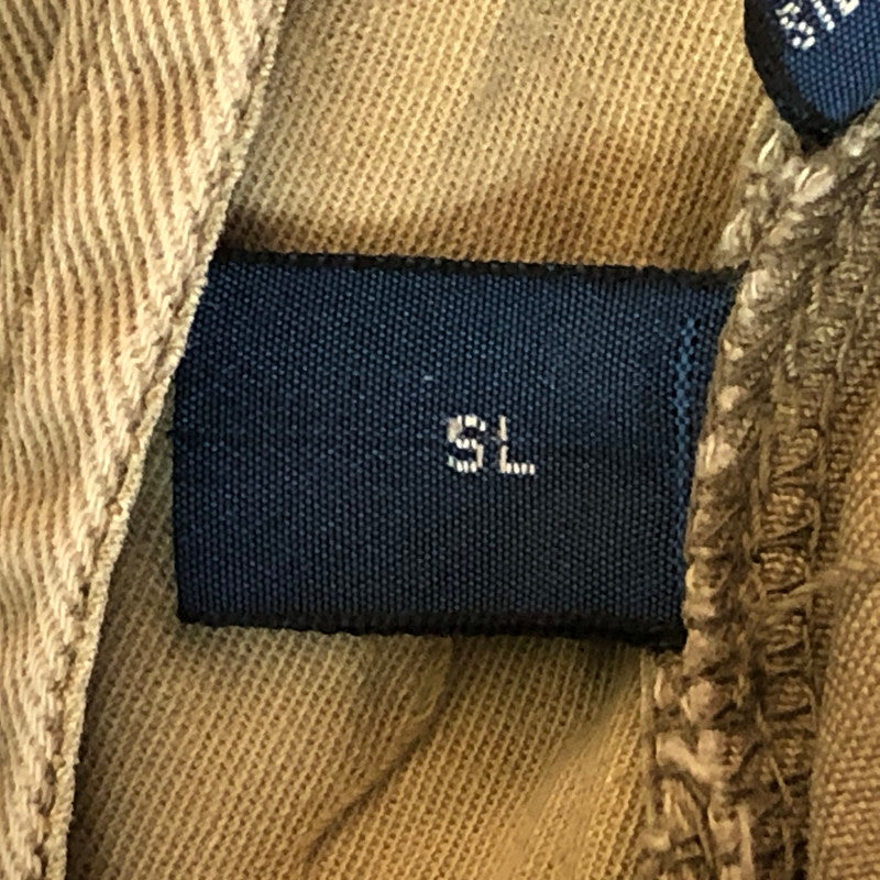 【中古品】【メンズ】 POLO RALPH LAUREN ポロ・ラルフローレン POLO 67 CHINO CARGO PANT ポロ67 チノ カーゴパンツ ボトムス ワークパンツ 156-251016-ts-23-tei サイズ：34 カラー：ベージュ 万代Net店