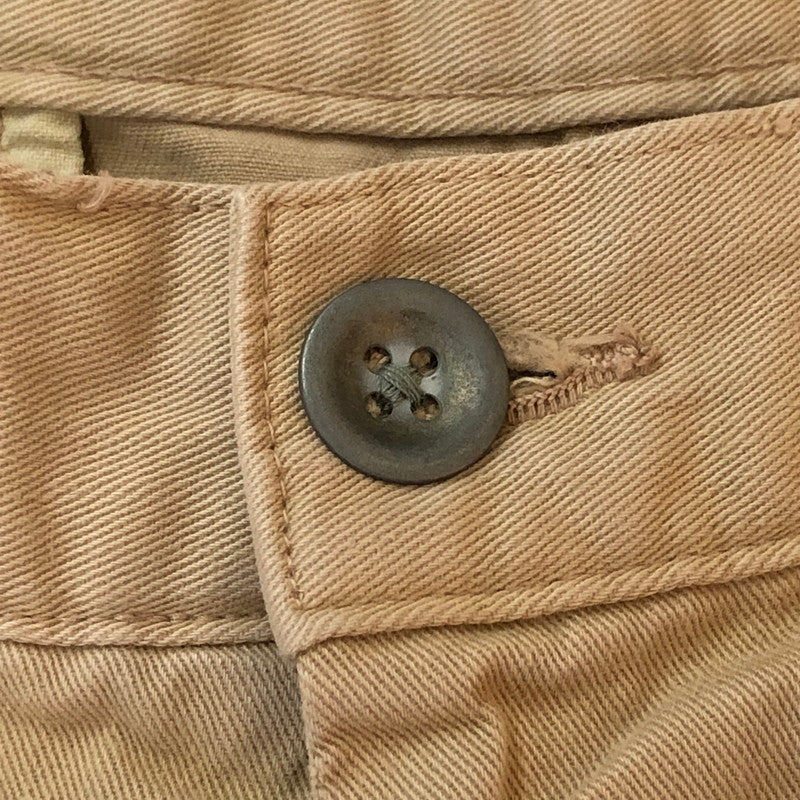 【中古品】【メンズ】 POLO RALPH LAUREN ポロ・ラルフローレン POLO 67 CHINO CARGO PANT ポロ67 チノ カーゴパンツ ボトムス ワークパンツ 156-251016-ts-24-tei サイズ：35 カラー：ライトベージュ 万代Net店