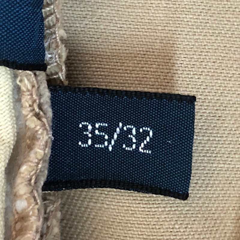 【中古品】【メンズ】 POLO RALPH LAUREN ポロ・ラルフローレン POLO 67 CHINO CARGO PANT ポロ67 チノ カーゴパンツ ボトムス ワークパンツ 156-251016-ts-24-tei サイズ：35 カラー：ライトベージュ 万代Net店