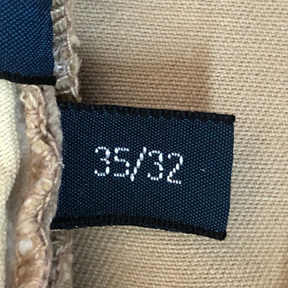 【中古品】【メンズ】 POLO RALPH LAUREN ポロ・ラルフローレン POLO 67 CHINO CARGO PANT ポロ67 チノ カーゴパンツ ボトムス ワークパンツ 156-251016-ts-24-tei サイズ：35 カラー：ライトベージュ 万代Net店