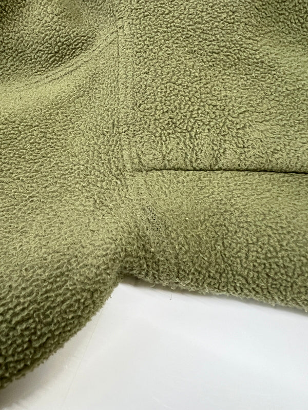 【中古品】【メンズ】 THE NORTH FACE ザ・ノースフェイス FLEECE ZIP UP JACKET フリースジャケット アウター 144-260921-AS-2-hon サイズ：下記参照 カラー：グリーン 万代Net店