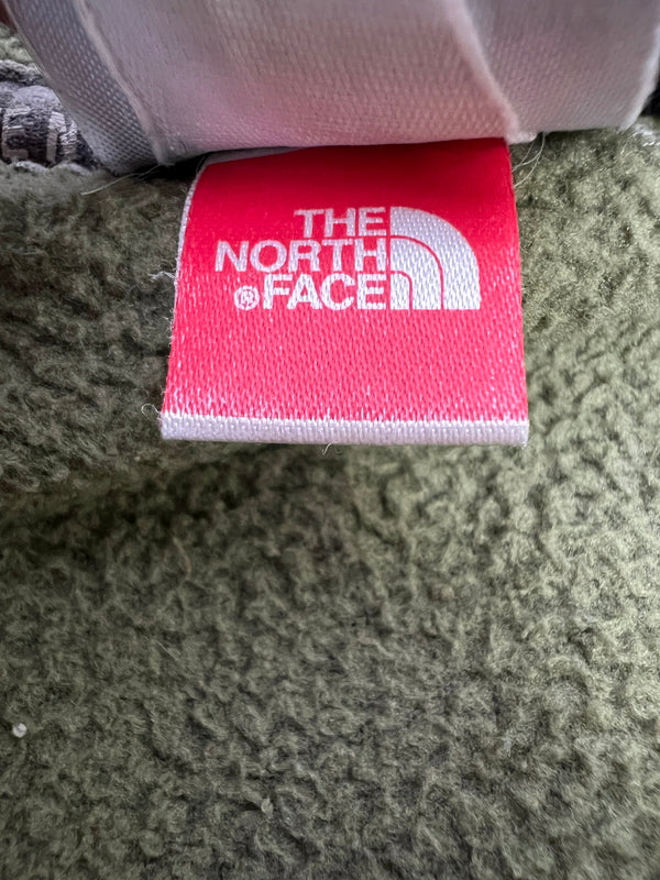 【中古品】【メンズ】 THE NORTH FACE ザ・ノースフェイス FLEECE ZIP UP JACKET フリースジャケット アウター 144-260921-AS-2-hon サイズ：下記参照 カラー：グリーン 万代Net店