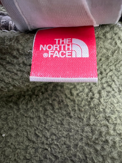 【中古品】【メンズ】 THE NORTH FACE ザ・ノースフェイス FLEECE ZIP UP JACKET フリースジャケット アウター 144-260921-AS-2-hon サイズ：下記参照 カラー：グリーン 万代Net店