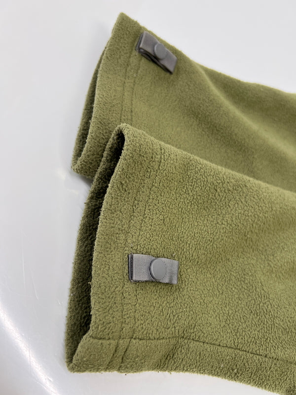 【中古品】【メンズ】 THE NORTH FACE ザ・ノースフェイス FLEECE ZIP UP JACKET フリースジャケット アウター 144-260921-AS-2-hon サイズ：下記参照 カラー：グリーン 万代Net店