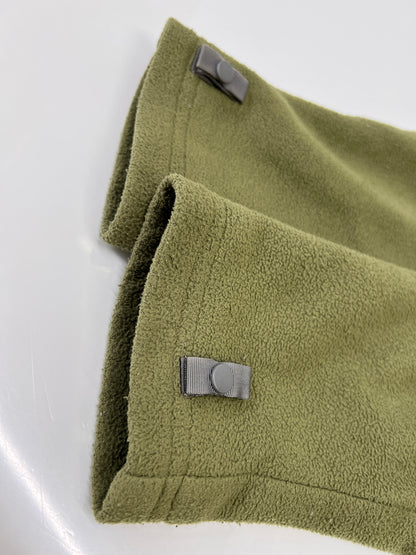 【中古品】【メンズ】 THE NORTH FACE ザ・ノースフェイス FLEECE ZIP UP JACKET フリースジャケット アウター 144-260921-AS-2-hon サイズ：下記参照 カラー：グリーン 万代Net店