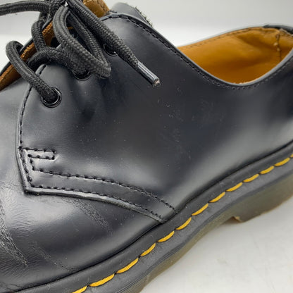 【中古品】【メンズ】 Dr.Martens ドクターマーチン 3EYE BOOTS 1461 スリー ホール ブーツ 靴 ローカットシューズ レザー 164-251209-ts-07-tei サイズ：US7 カラー：ブラック 万代Net店