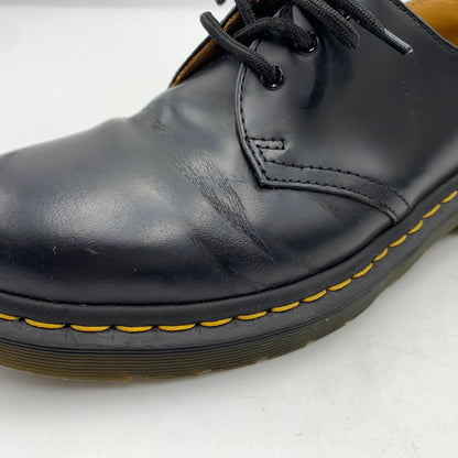 【中古品】【メンズ】 Dr.Martens ドクターマーチン 3EYE BOOTS 1461 スリー ホール ブーツ 靴 ローカットシューズ レザー 164-251209-ts-07-tei サイズ：US7 カラー：ブラック 万代Net店