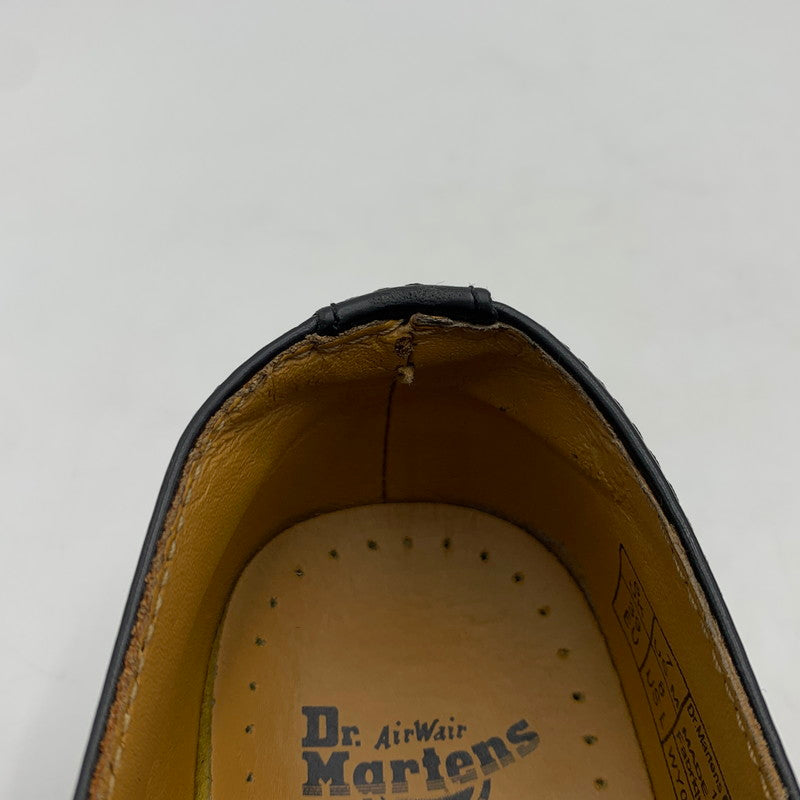 【中古品】【メンズ】 Dr.Martens ドクターマーチン 3EYE BOOTS 1461 スリー ホール ブーツ 靴 ローカットシューズ レザー 164-251209-ts-07-tei サイズ：US7 カラー：ブラック 万代Net店