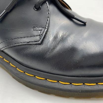 【中古品】【メンズ】 Dr.Martens ドクターマーチン 3EYE BOOTS 1461 スリー ホール ブーツ 靴 ローカットシューズ レザー 164-251209-ts-07-tei サイズ：US7 カラー：ブラック 万代Net店