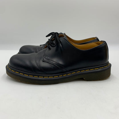 【中古品】【メンズ】 Dr.Martens ドクターマーチン 3EYE BOOTS 1461 スリー ホール ブーツ 靴 ローカットシューズ レザー 164-251209-ts-07-tei サイズ：US7 カラー：ブラック 万代Net店