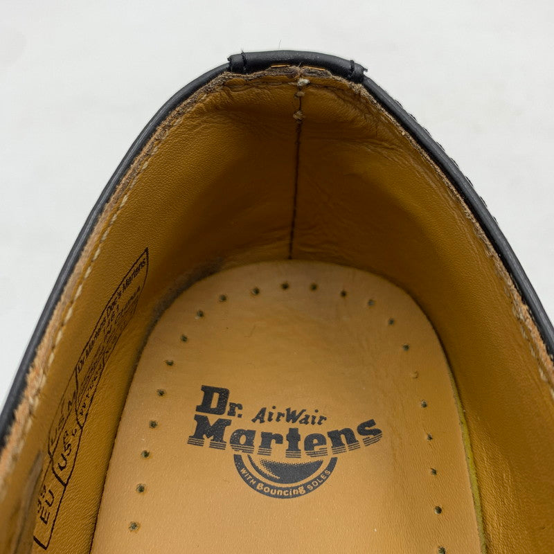 【中古品】【メンズ】 Dr.Martens ドクターマーチン 3EYE BOOTS 1461 スリー ホール ブーツ 靴 ローカットシューズ レザー 164-251209-ts-07-tei サイズ：US7 カラー：ブラック 万代Net店