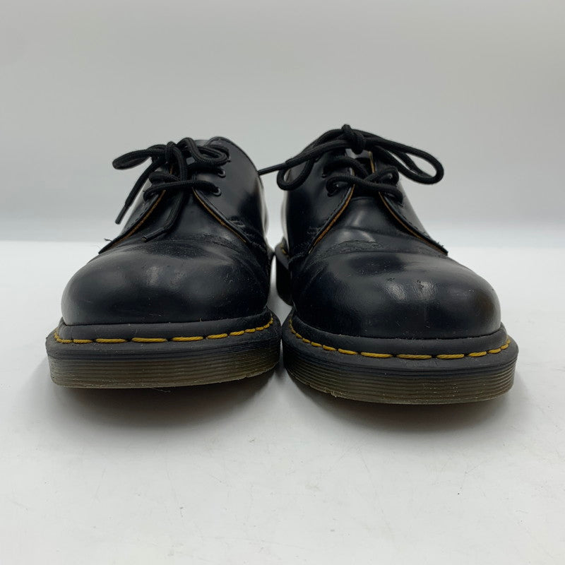 【中古品】【メンズ】 Dr.Martens ドクターマーチン 3EYE BOOTS 1461 スリー ホール ブーツ 靴 ローカットシューズ レザー 164-251209-ts-07-tei サイズ：US7 カラー：ブラック 万代Net店