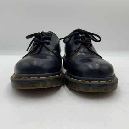 【中古品】【メンズ】 Dr.Martens ドクターマーチン 3EYE BOOTS 1461 スリー ホール ブーツ 靴 ローカットシューズ レザー 164-251209-ts-07-tei サイズ：US7 カラー：ブラック 万代Net店