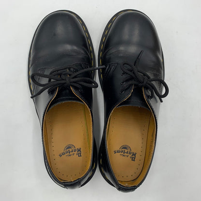 【中古品】【メンズ】 Dr.Martens ドクターマーチン 3EYE BOOTS 1461 スリー ホール ブーツ 靴 ローカットシューズ レザー 164-251209-ts-07-tei サイズ：US7 カラー：ブラック 万代Net店