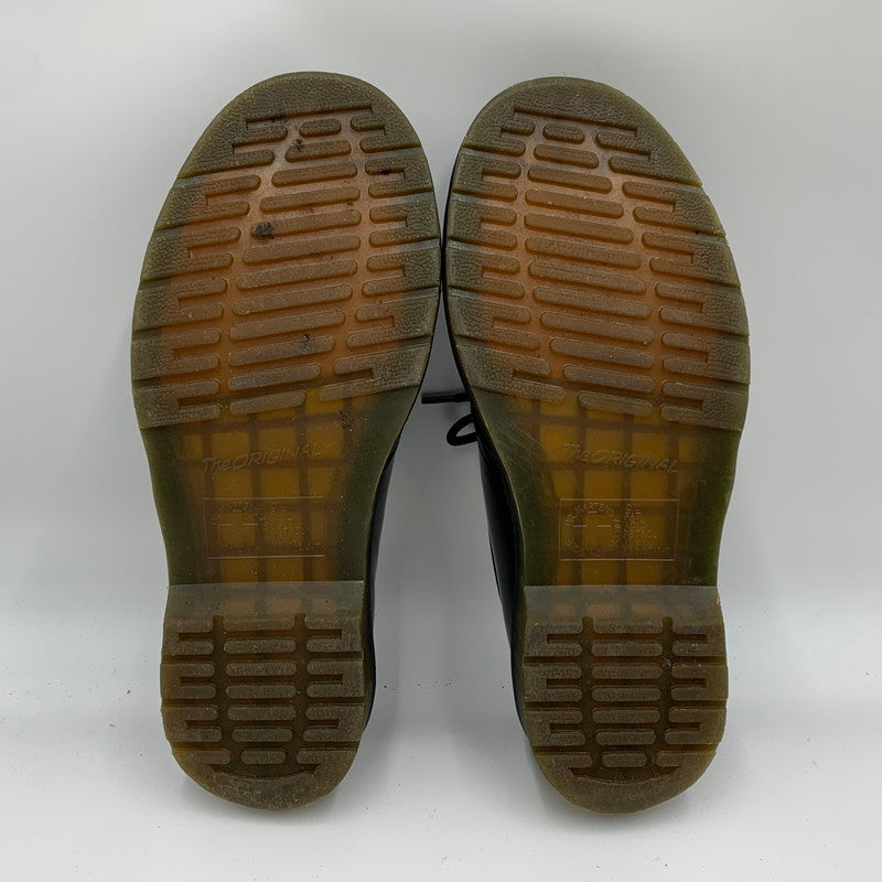 【中古品】【メンズ】 Dr.Martens ドクターマーチン 3EYE BOOTS 1461 スリー ホール ブーツ 靴 ローカットシューズ レザー 164-251209-ts-07-tei サイズ：US7 カラー：ブラック 万代Net店
