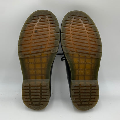 【中古品】【メンズ】 Dr.Martens ドクターマーチン 3EYE BOOTS 1461 スリー ホール ブーツ 靴 ローカットシューズ レザー 164-251209-ts-07-tei サイズ：US7 カラー：ブラック 万代Net店
