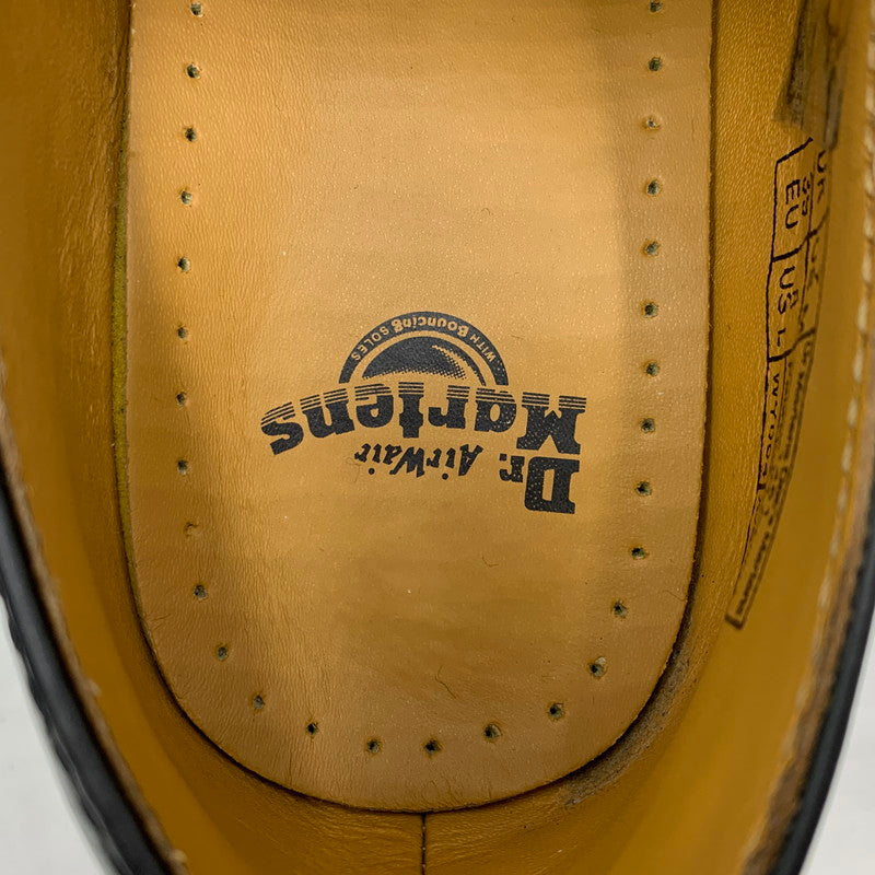 【中古品】【メンズ】 Dr.Martens ドクターマーチン 3EYE BOOTS 1461 スリー ホール ブーツ 靴 ローカットシューズ レザー 164-251209-ts-07-tei サイズ：US7 カラー：ブラック 万代Net店