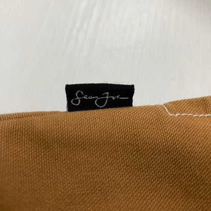 【中古品】【メンズ】 Sean John ショーンジョン MULTI POCKET COTTON WORK JACKET MADE IN HONG KONG マルチポケット コットン ワークジャケット アウター 香港製 142-261019-ss-12-teih サイズ：3XL カラー：ブラウン 万代Net店