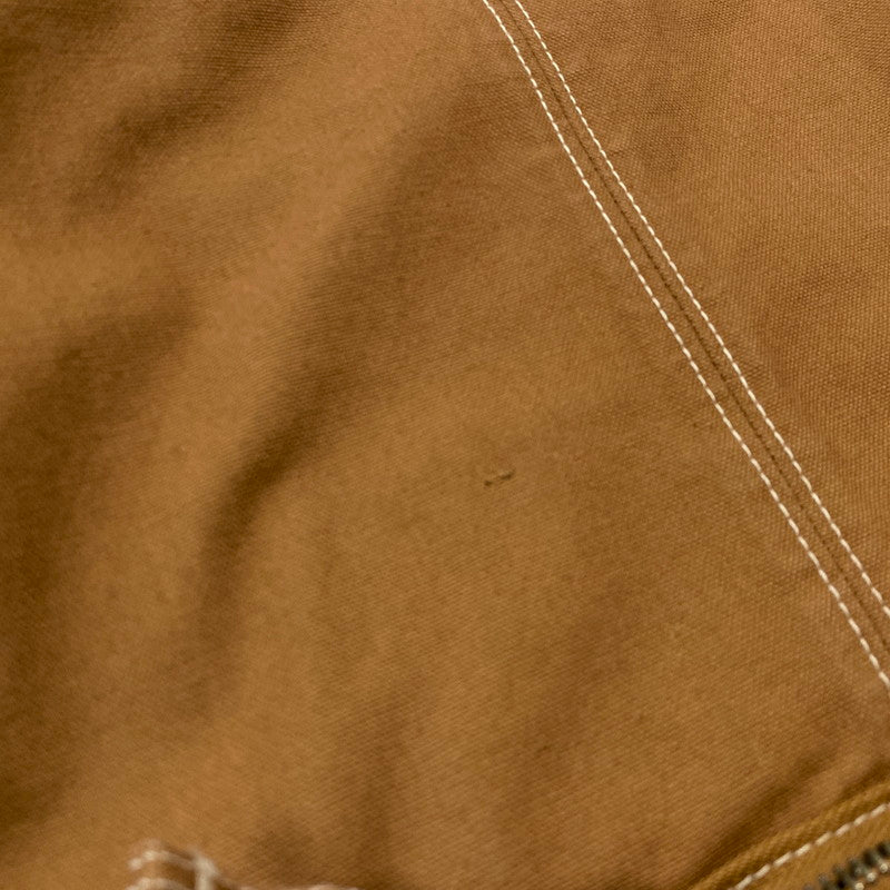 【中古品】【メンズ】 Sean John ショーンジョン MULTI POCKET COTTON WORK JACKET MADE IN HONG KONG マルチポケット コットン ワークジャケット アウター 香港製 142-261019-ss-12-teih サイズ：3XL カラー：ブラウン 万代Net店