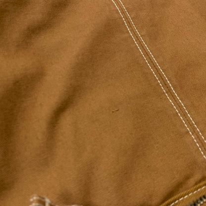 【中古品】【メンズ】 Sean John ショーンジョン MULTI POCKET COTTON WORK JACKET MADE IN HONG KONG マルチポケット コットン ワークジャケット アウター 香港製 142-261019-ss-12-teih サイズ：3XL カラー：ブラウン 万代Net店