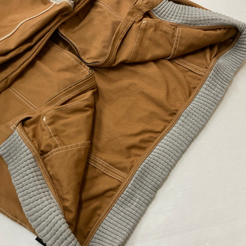 【中古品】【メンズ】 Sean John ショーンジョン MULTI POCKET COTTON WORK JACKET MADE IN HONG KONG マルチポケット コットン ワークジャケット アウター 香港製 142-261019-ss-12-teih サイズ：3XL カラー：ブラウン 万代Net店