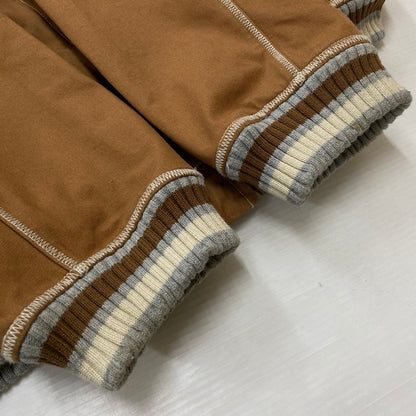 【中古品】【メンズ】 Sean John ショーンジョン MULTI POCKET COTTON WORK JACKET MADE IN HONG KONG マルチポケット コットン ワークジャケット アウター 香港製 142-261019-ss-12-teih サイズ：3XL カラー：ブラウン 万代Net店