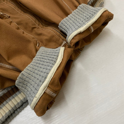 【中古品】【メンズ】 Sean John ショーンジョン MULTI POCKET COTTON WORK JACKET MADE IN HONG KONG マルチポケット コットン ワークジャケット アウター 香港製 142-261019-ss-12-teih サイズ：3XL カラー：ブラウン 万代Net店