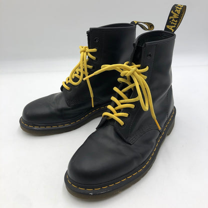 【中古品】【メンズ】 Dr.Martens ドクターマーチン 1460 8-HOLE BOOT 1460 1460 エイト ホール ブーツ 靴 164-251026-yy-07-tei カラー：ブラック 万代Net店