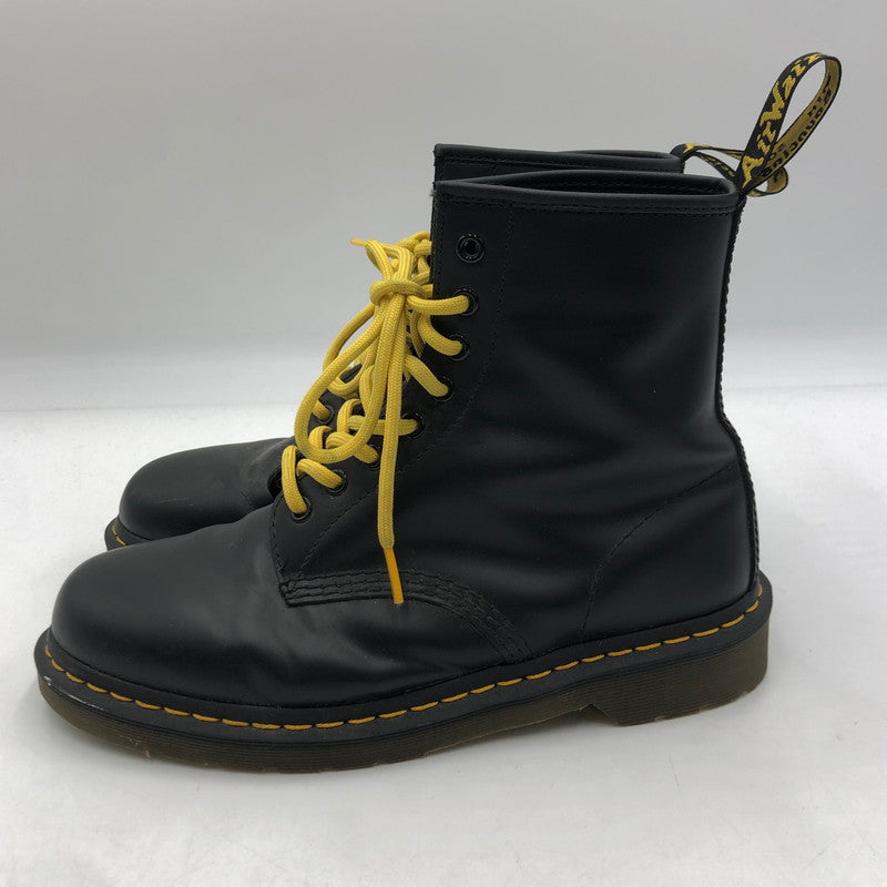 【中古品】【メンズ】 Dr.Martens ドクターマーチン 1460 8-HOLE BOOT 1460 1460 エイト ホール ブーツ 靴 164-251026-yy-07-tei カラー：ブラック 万代Net店