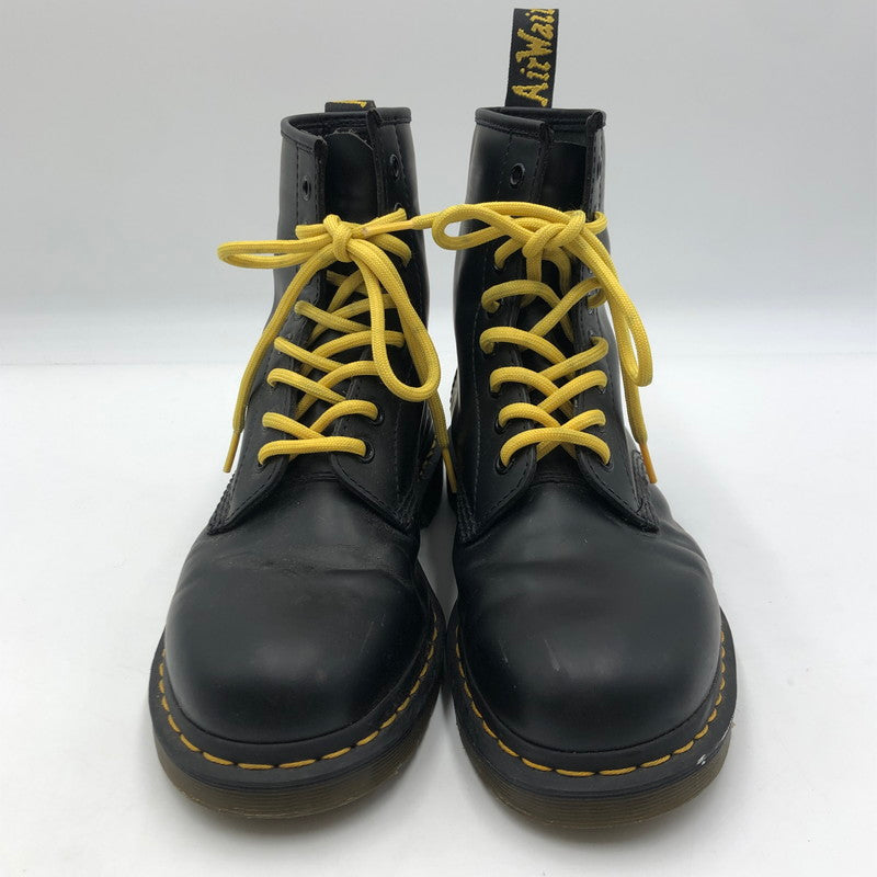 【中古品】【メンズ】 Dr.Martens ドクターマーチン 1460 8-HOLE BOOT 1460 1460 エイト ホール ブーツ 靴 164-251026-yy-07-tei カラー：ブラック 万代Net店
